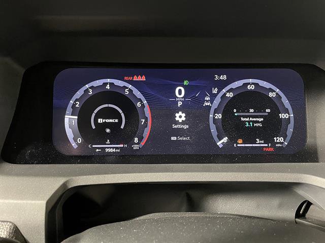 New 2026 Toyota Tacoma TRD Off-Road AWD/4WD image 14