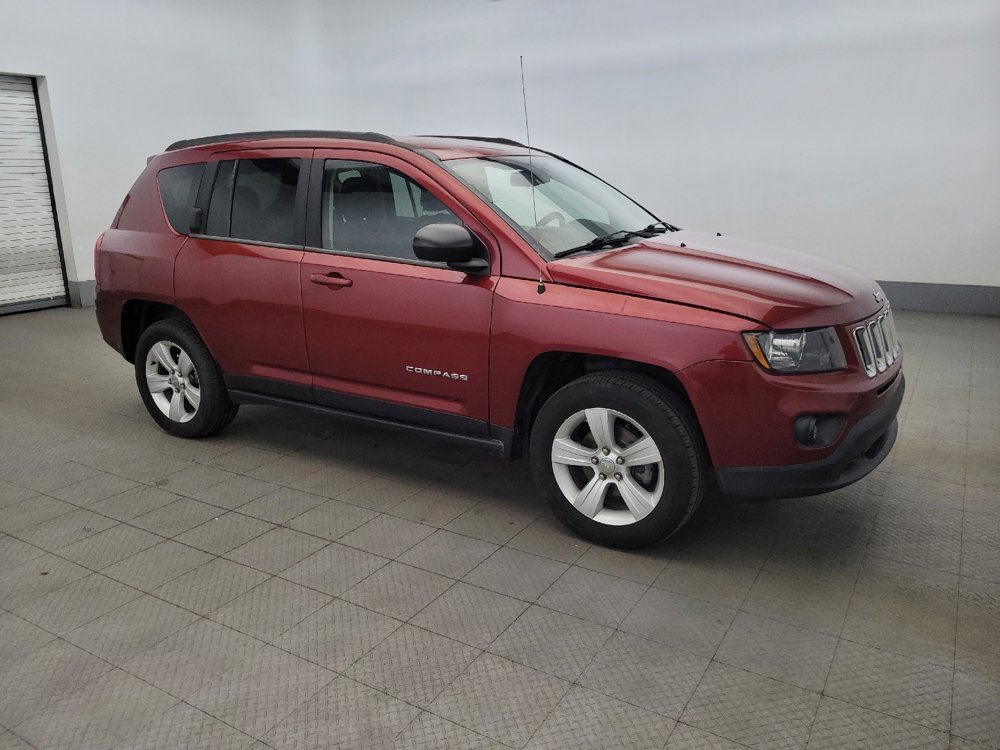 Used 2015 Jeep Compass Sport w/ Power Value Group image 11