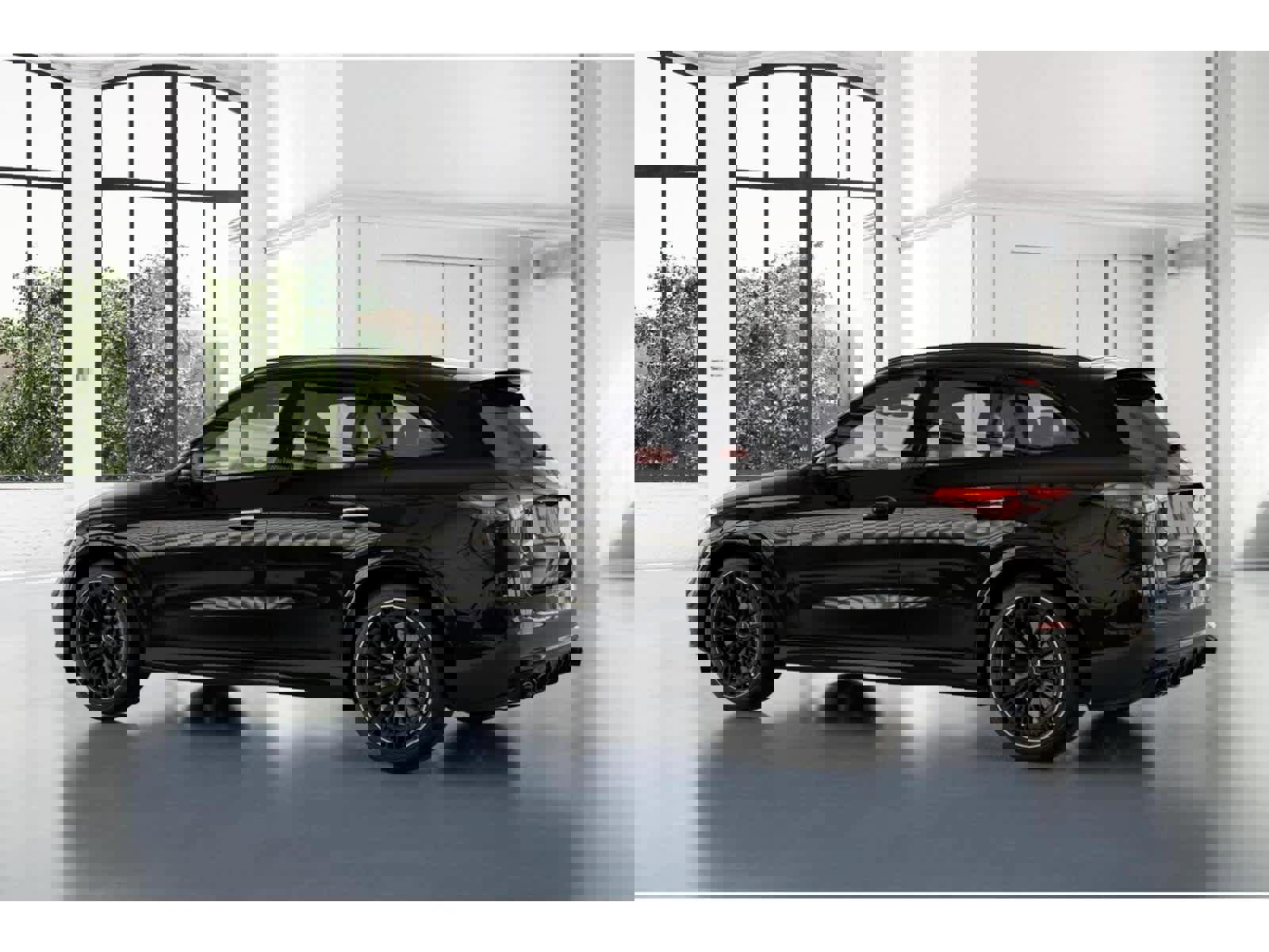 New 2026 Mercedes-Benz GLC 43 AMG 4MATIC image 30