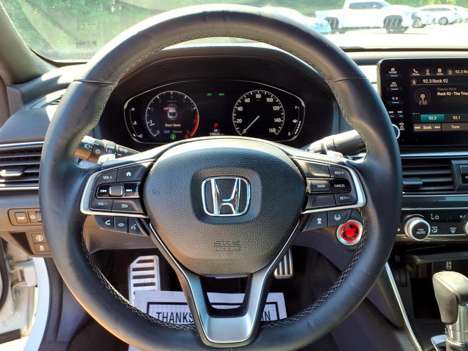 Used 2018 Honda Accord Sport image 23