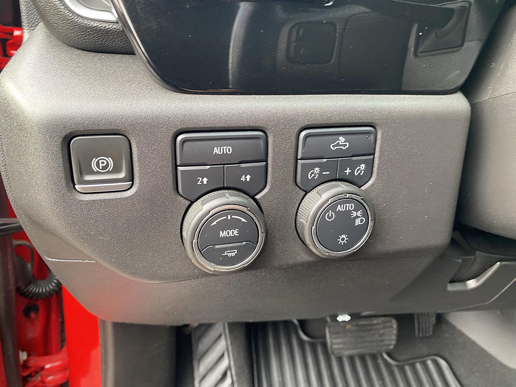 Certified 2023 Chevrolet Silverado 1500 LT AWD/4WD image 18