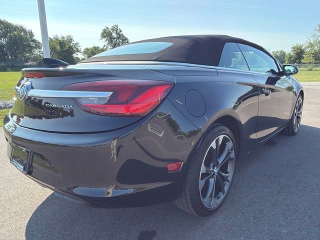 Used 2017 Buick Cascada Premium FWD image 11