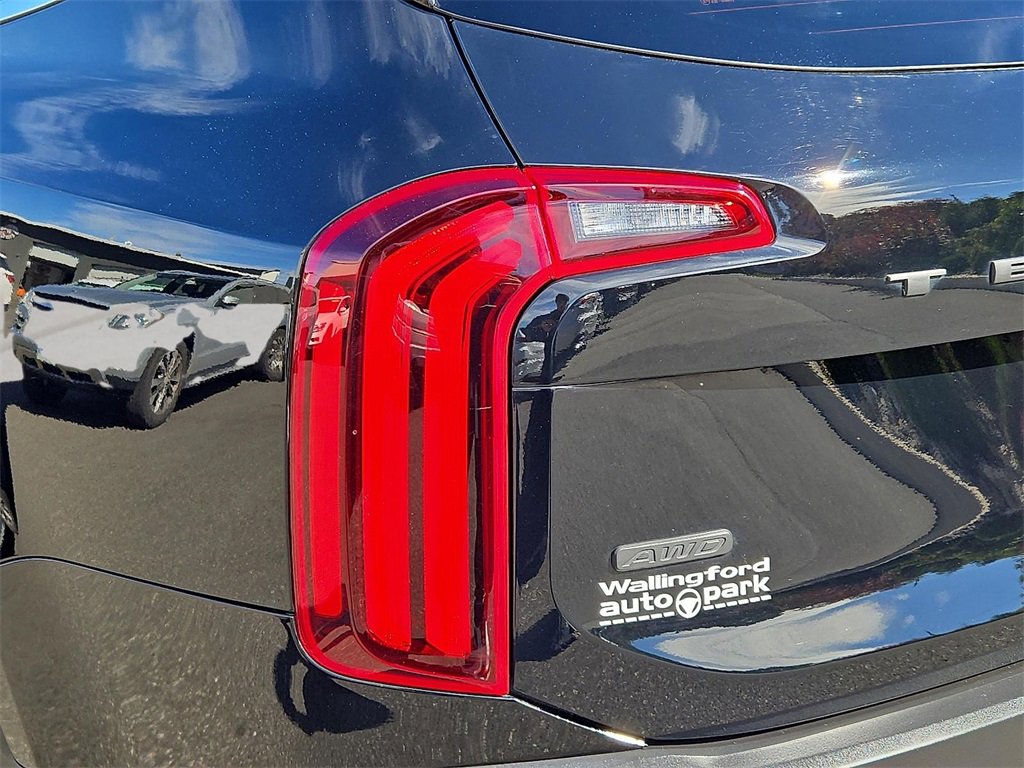 Used 2021 Kia Telluride EX image 10