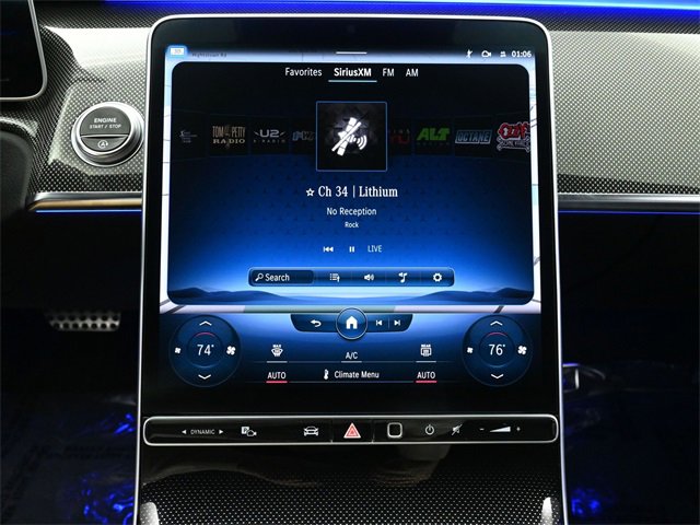 Used 2022 Mercedes-Benz S 580 4MATIC Sedan image 39