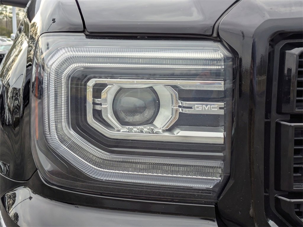 Used 2018 GMC Sierra 1500 SLT image 10