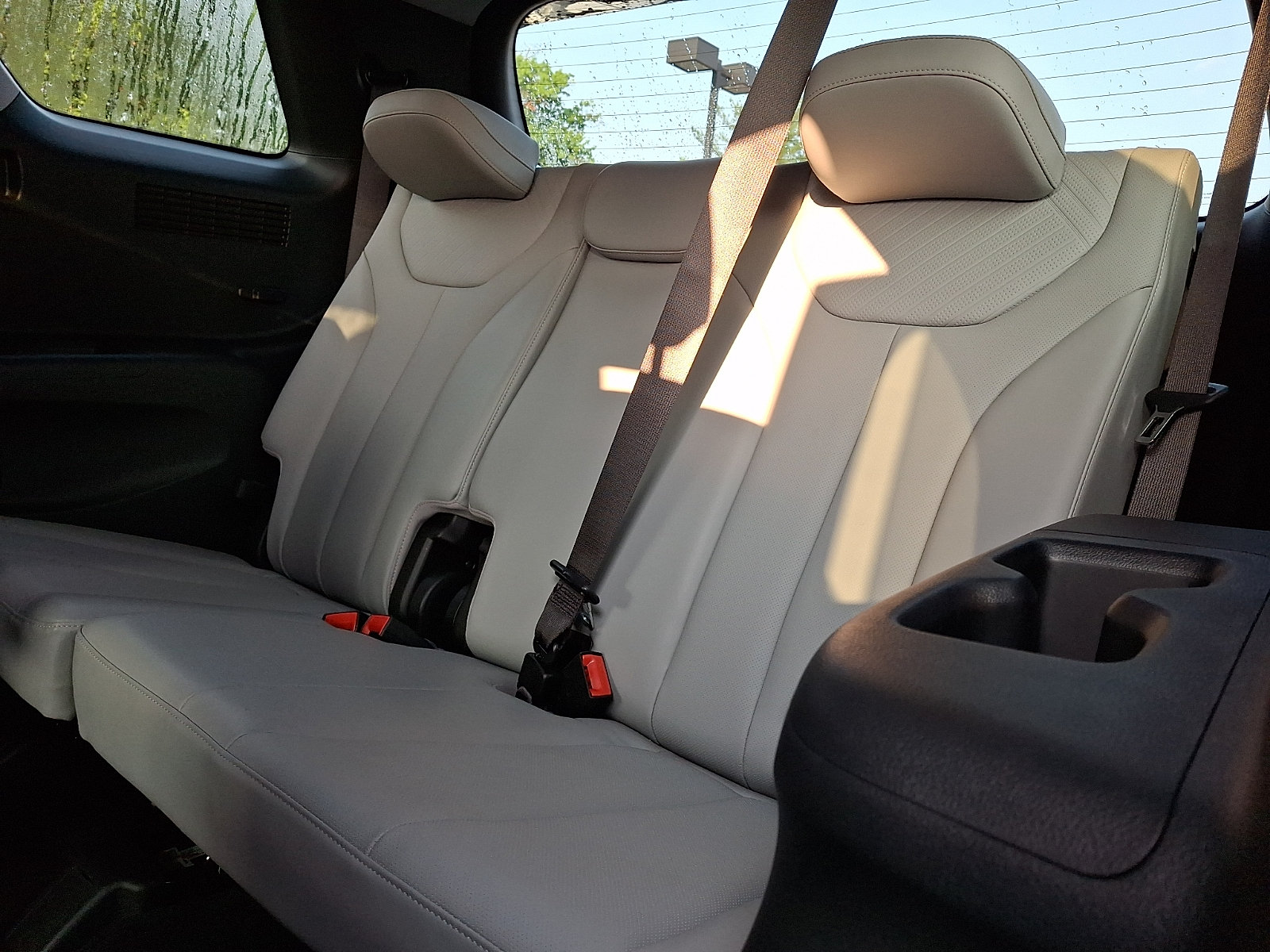 Certified 2025 Hyundai Palisade SEL FWD image 11