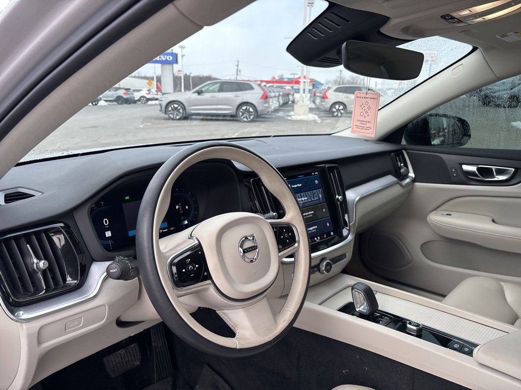 Certified 2023 Volvo S60 B5 Core w/ Climate Package image 16