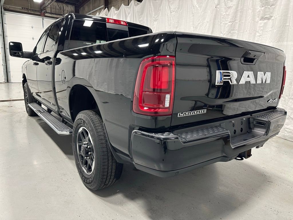 Used 2026 RAM 2500 Laramie image 5