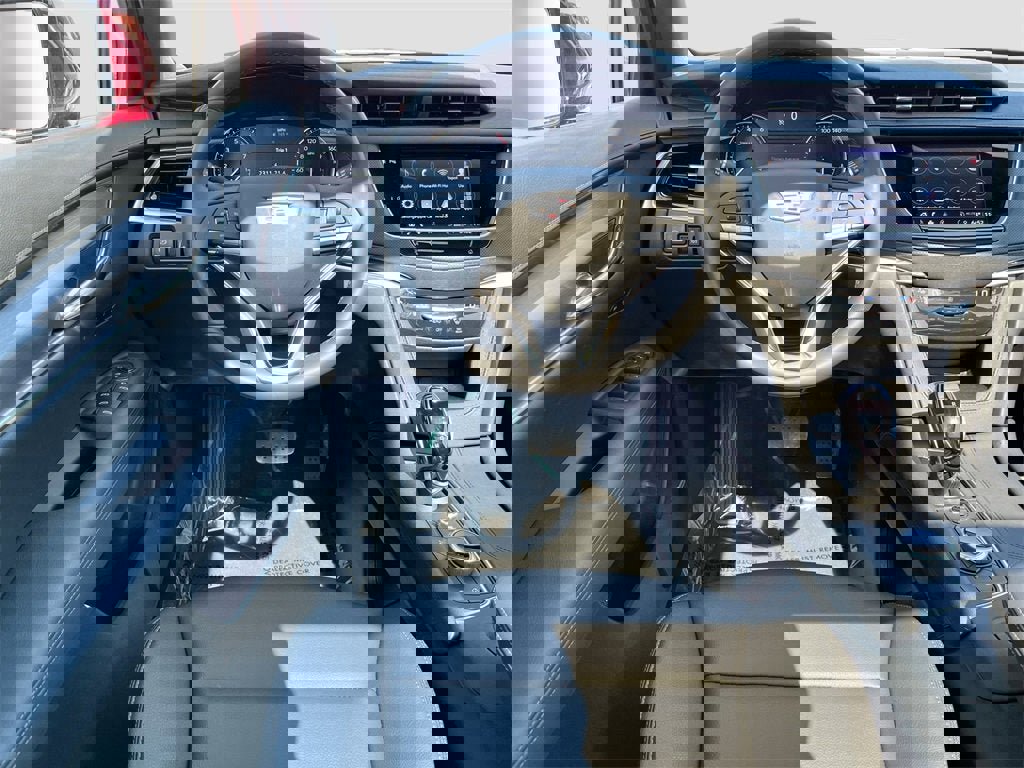 New 2025 Cadillac XT6 Luxury image 23