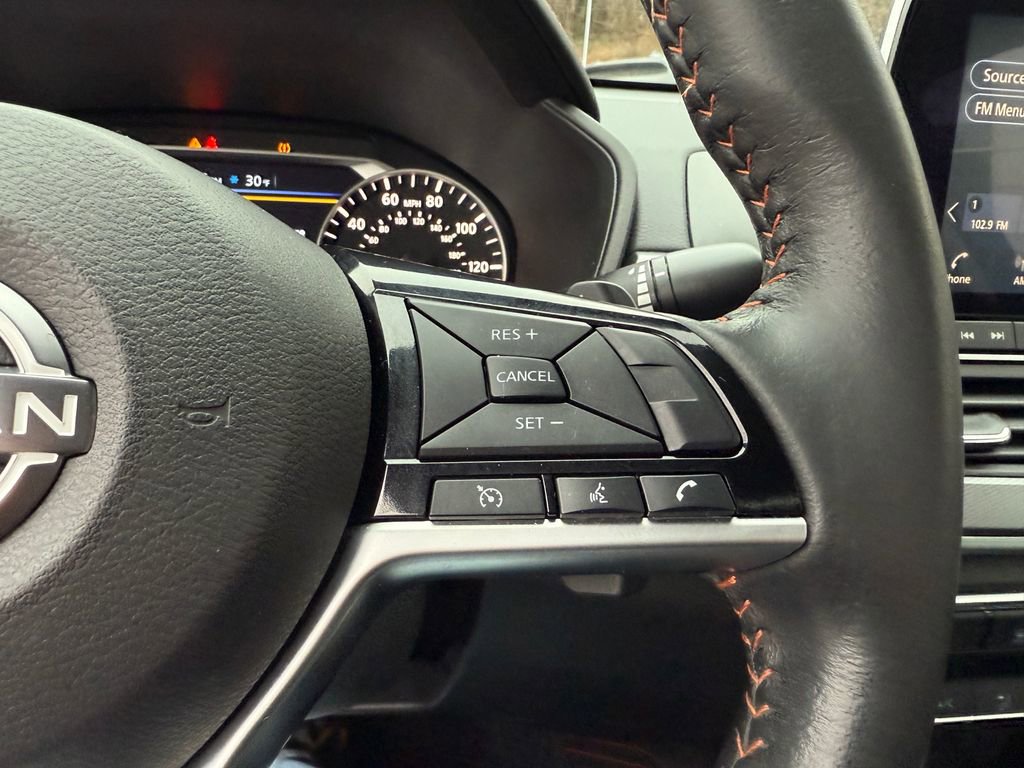 Used 2023 Nissan Altima 2.5 SR AWD/4WD image 20