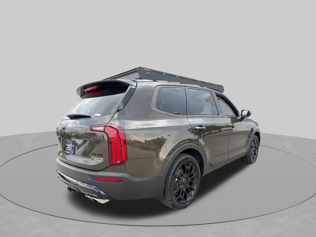 Used 2021 Kia Telluride EX w/ EX Premium Package AWD/4WD image 11