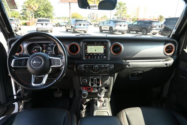 Used 2021 Jeep Gladiator Mojave image 12