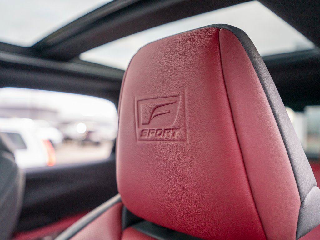 Used 2024 Lexus RX 500h F Sport image 19