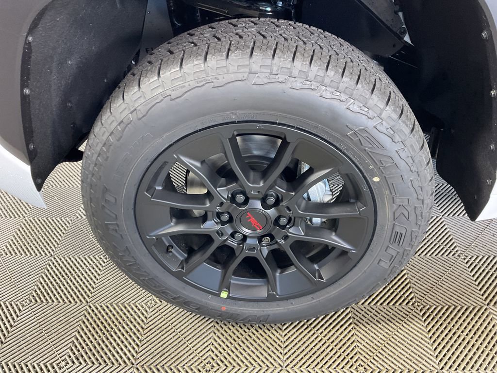 New 2026 Toyota Tundra SR5 image 4