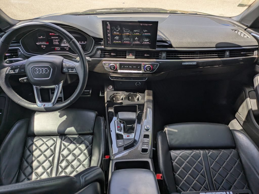 Used 2021 Audi S5 Premium Plus w/ Premium Plus Package AWD/4WD image 13