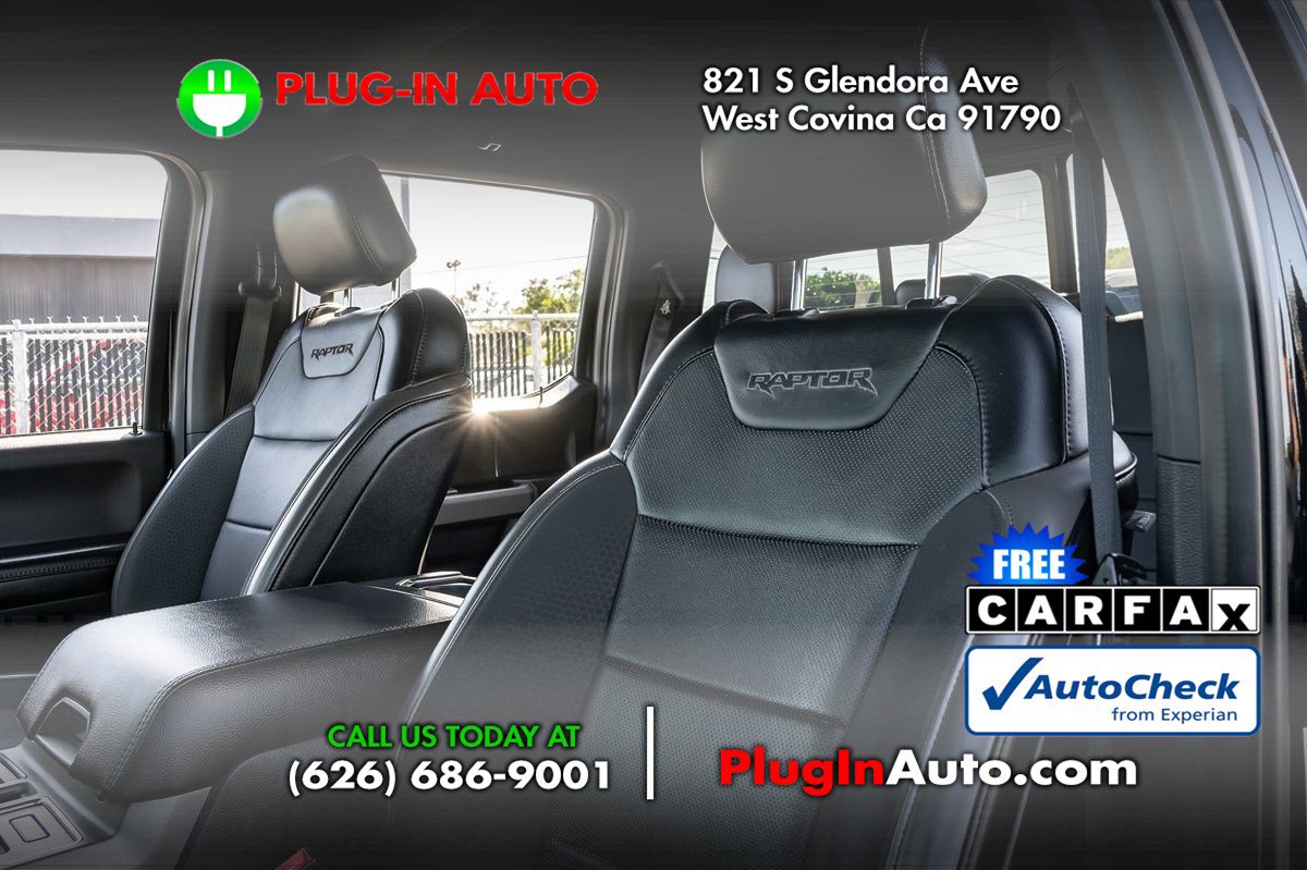 Used 2019 Ford F150 Raptor w/ Equipment Group 802A Luxury AWD/4WD image 15