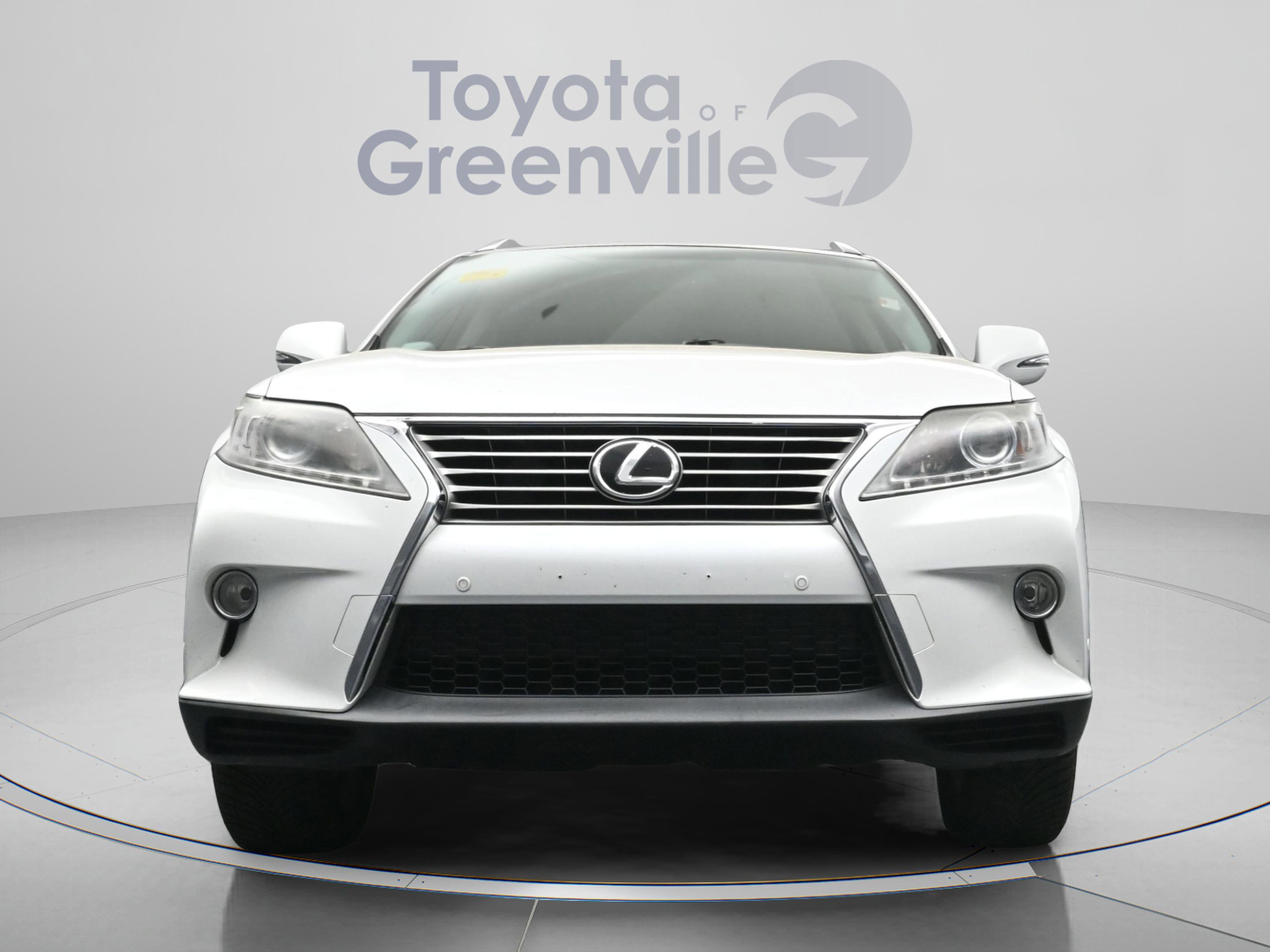 Used 2013 Lexus RX 350 FWD w/ Navigation Pkg image 23