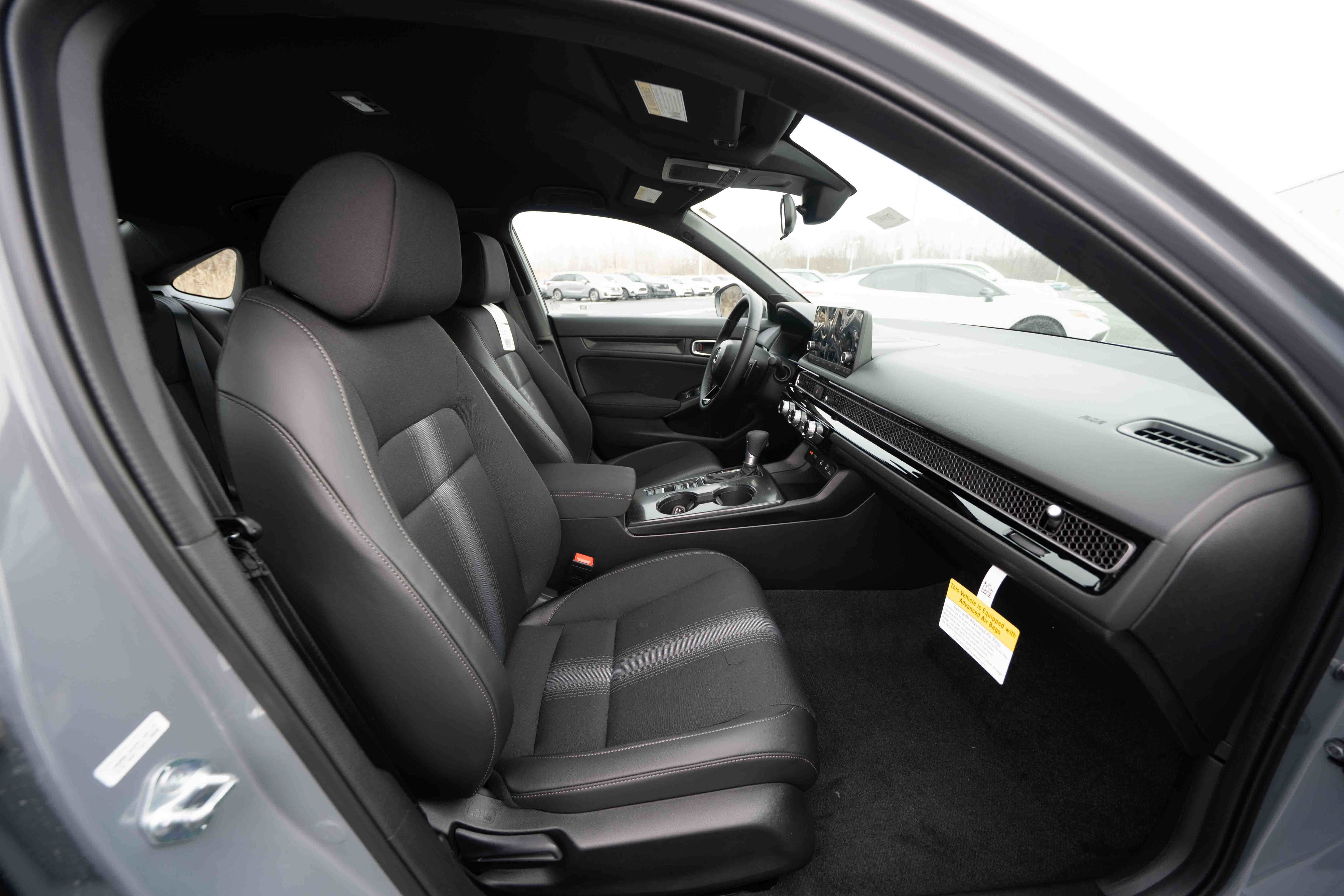 New 2026 Honda Civic Sport image 26