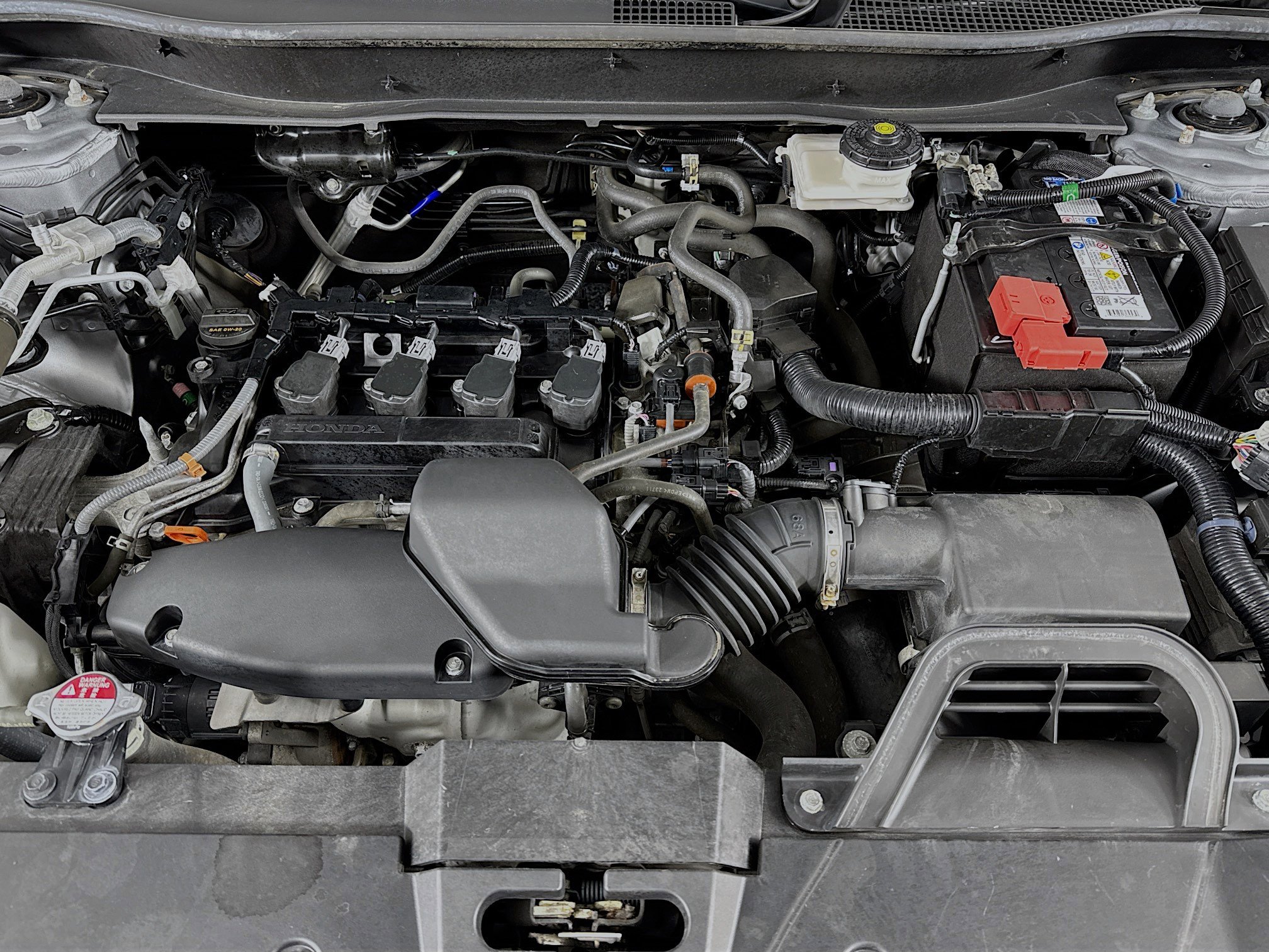 Certified 2024 Honda CR-V LX image 27