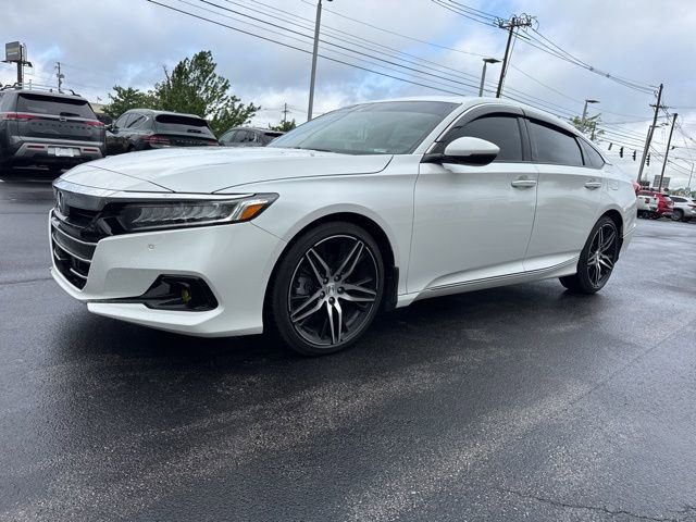Used 2021 Honda Accord Touring image 12