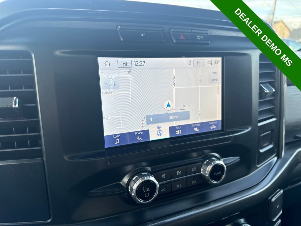 Used 2023 Ford F150 XLT w/ Equipment Group 301A Mid AWD/4WD image 32