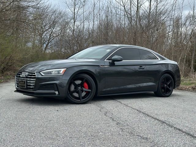 Used 2019 Audi A5 2.0T Premium Plus w/ Premium Plus image 1