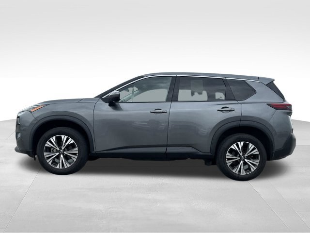Used 2021 Nissan Rogue SV AWD/4WD image 2