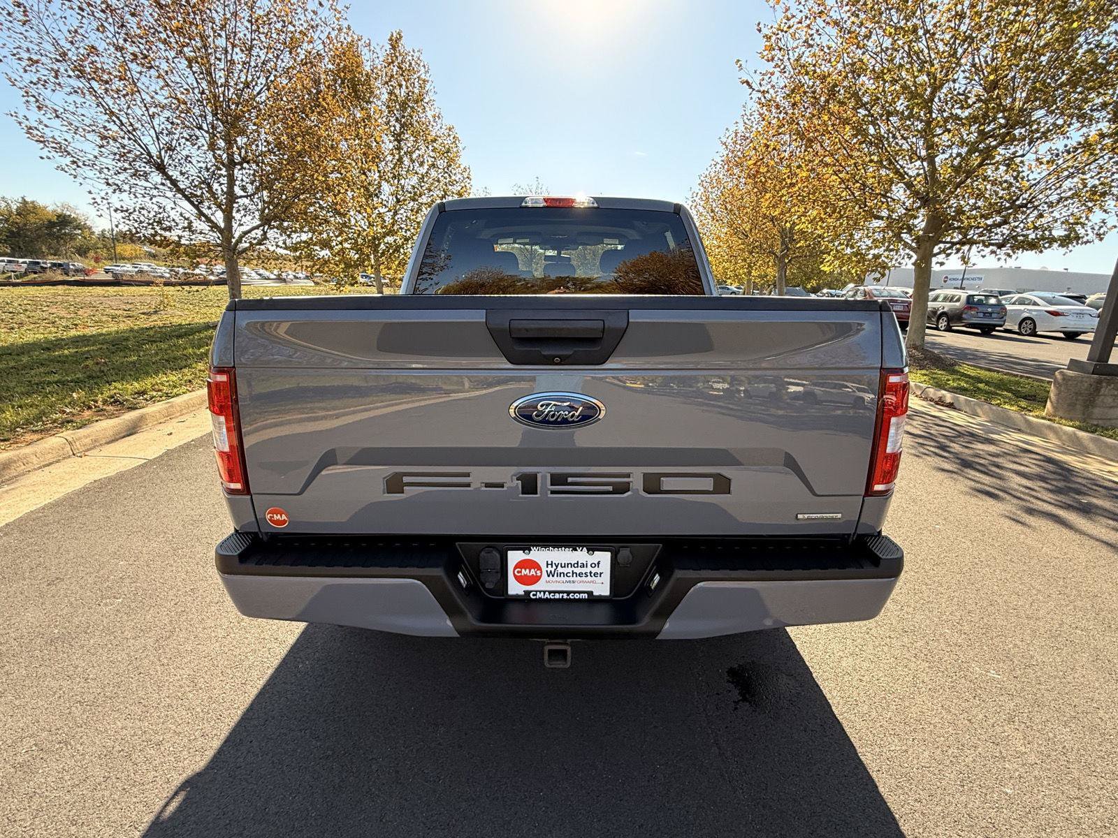Used 2019 Ford F150 XL w/ Equipment Group 101A Mid AWD/4WD image 6