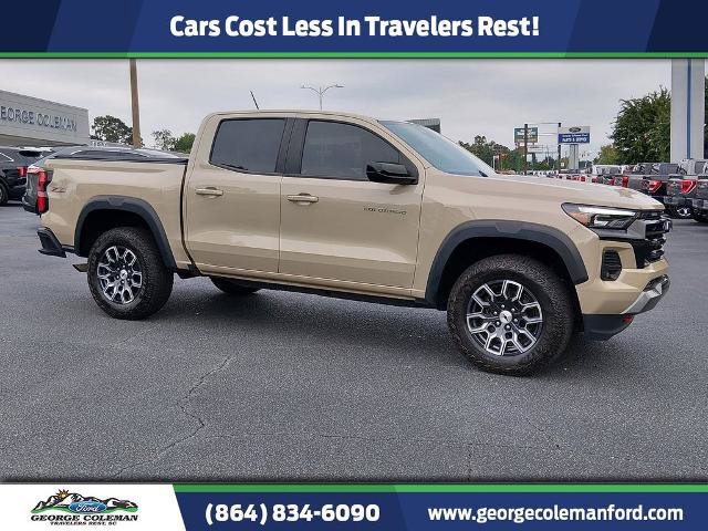 Used 2024 Chevrolet Colorado Z71 w/ Z71 Convenience Package 2