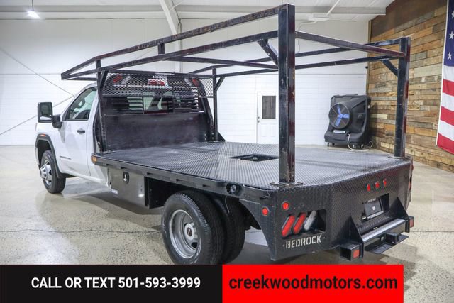 Used 2021 GMC Sierra 3500 2WD Regular Cab w/ Convenience Package image 3
