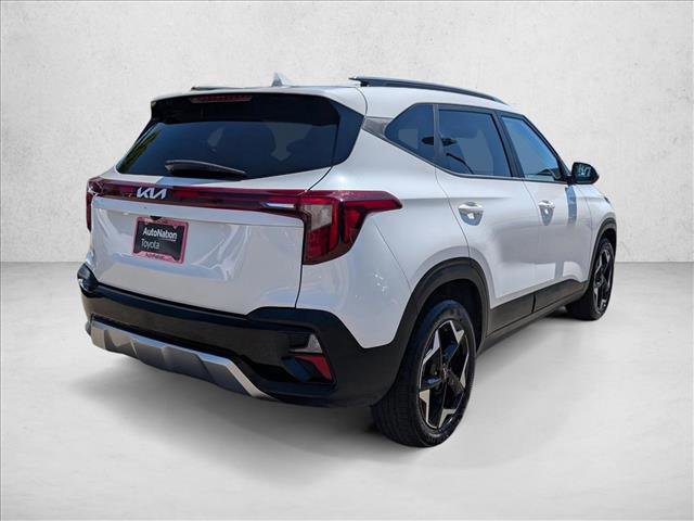 Used 2025 Kia Seltos S image 5