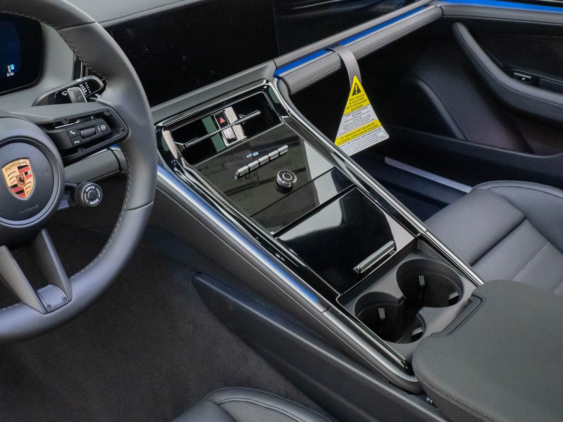 New 2026 Porsche Panamera 4 image 13