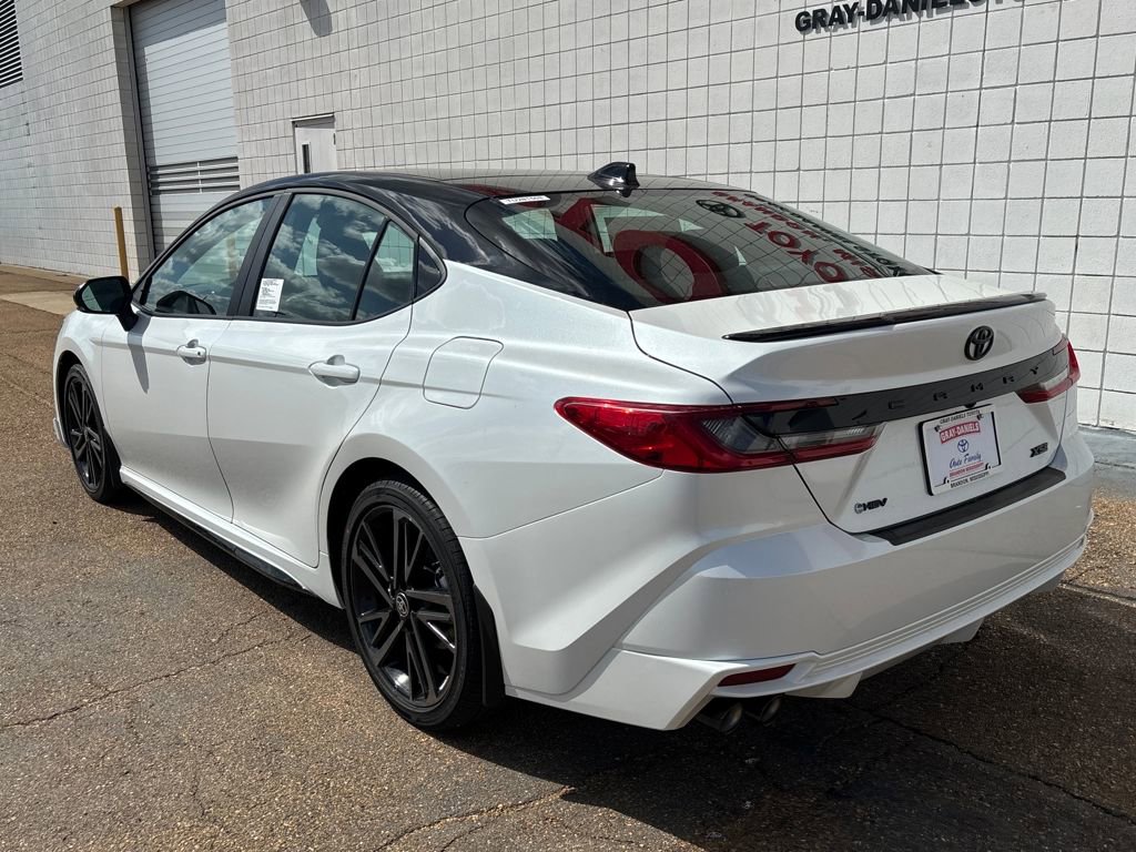 New 2026 Toyota Camry XSE image 6