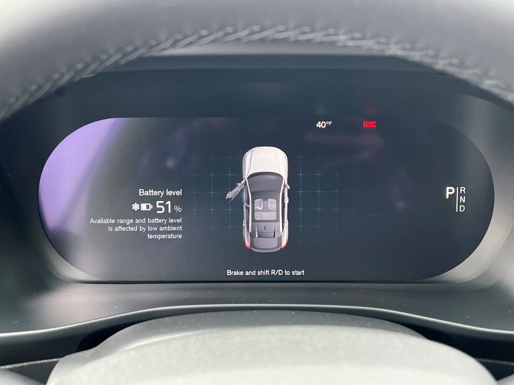 Certified 2023 Volvo C40 P8 Recharge Ultimate image 28