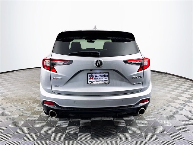 Used 2023 Acura RDX A-Spec image 4