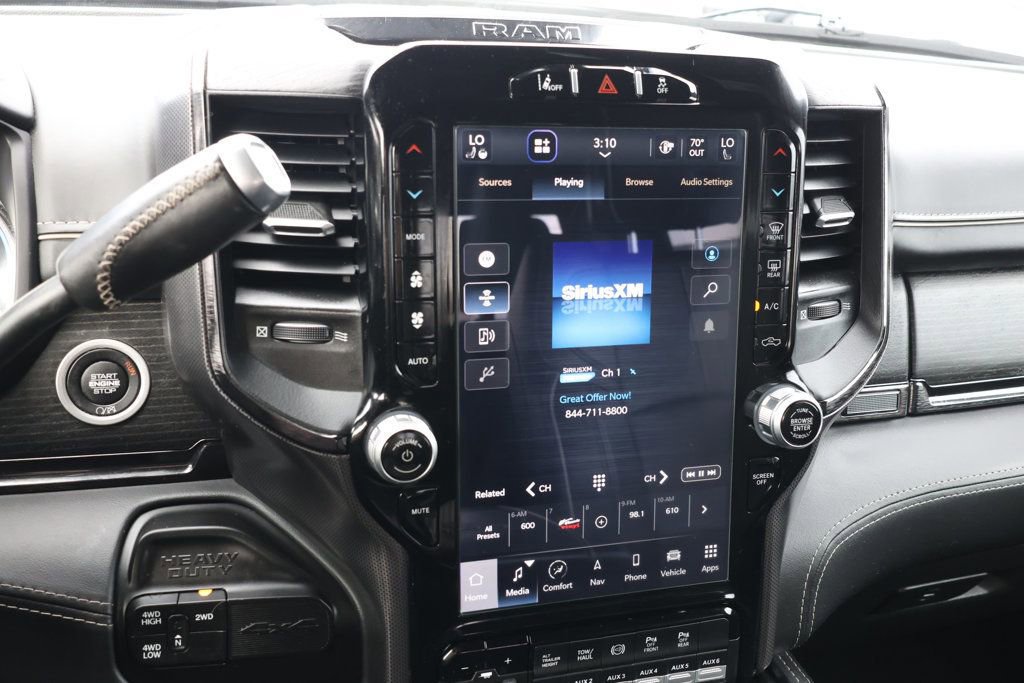 Used 2022 RAM 3500 Limited image 17