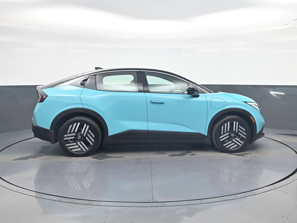 New 2026 Nissan Leaf SV+ w/ Floor Mat Package (SV+) image 8