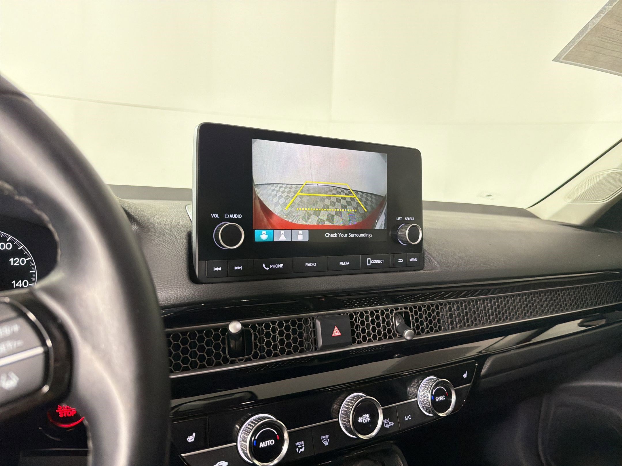 Certified 2023 Honda Civic EX image 25