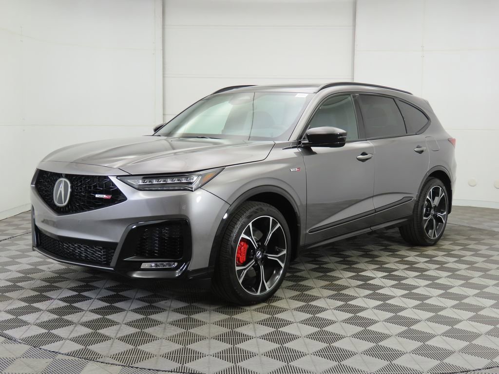 New 2026 Acura MDX Type S image 1