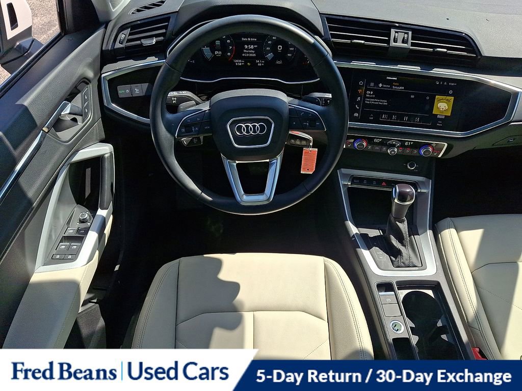 Used 2023 Audi Q3 2.0T Premium w/ Convenience Package AWD/4WD image 12