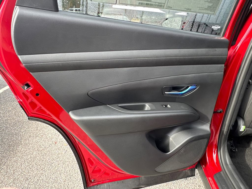 New 2026 Hyundai Tucson SEL image 12