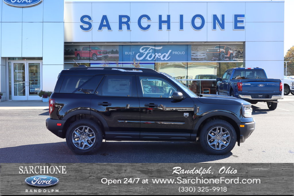 New 2026 Ford Bronco Sport Big Bend AWD/4WD image 1