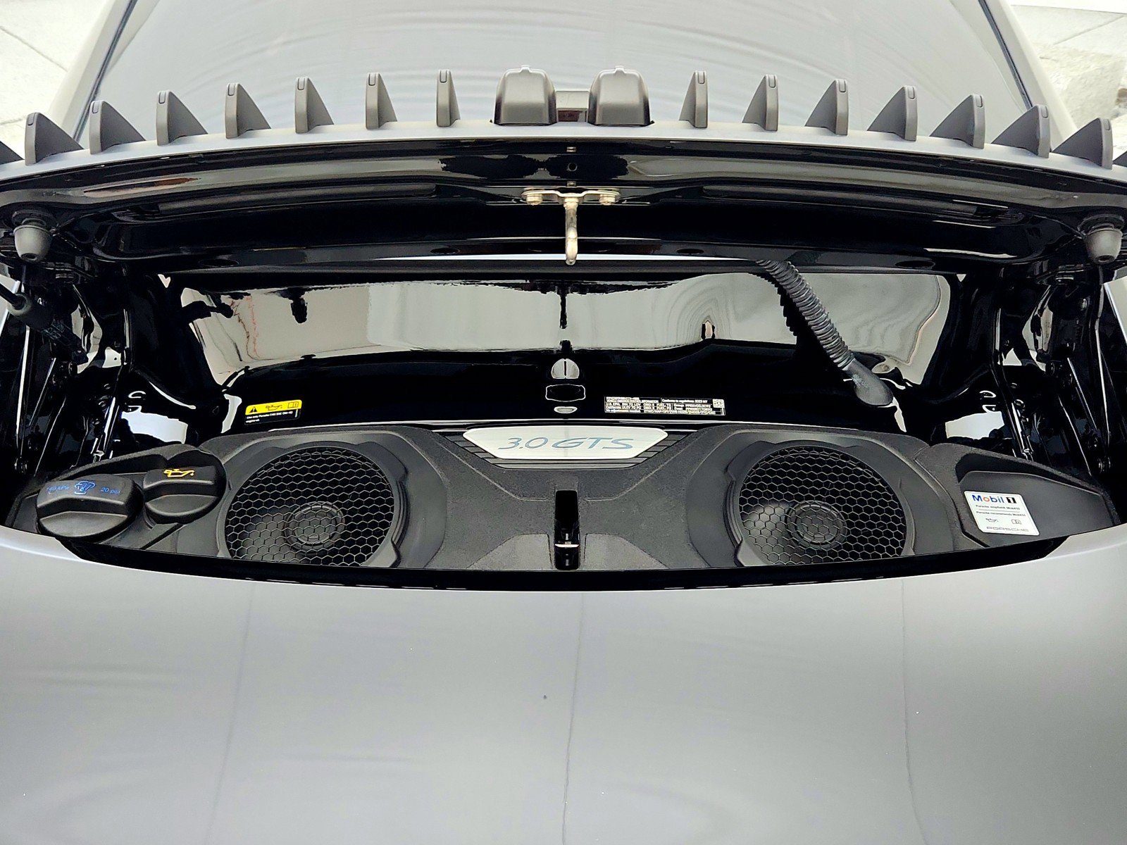 Used 2023 Porsche 911 Carrera 4 GTS image 28