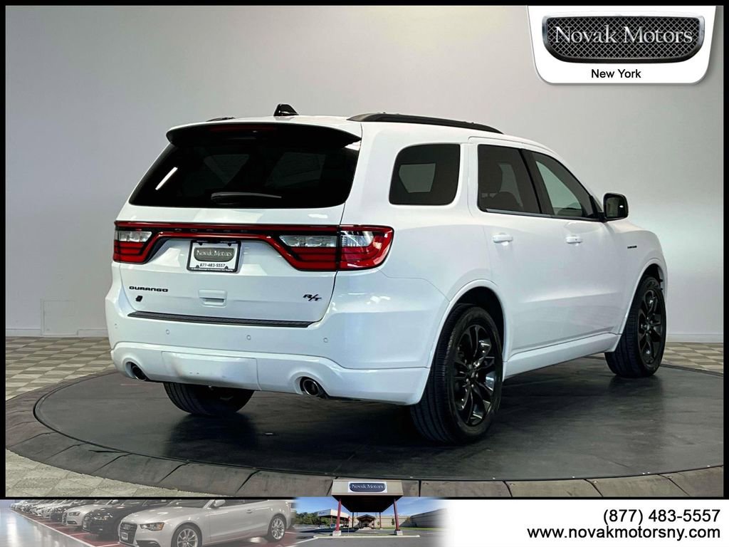 Used 2023 Dodge Durango R/T AWD/4WD image 8