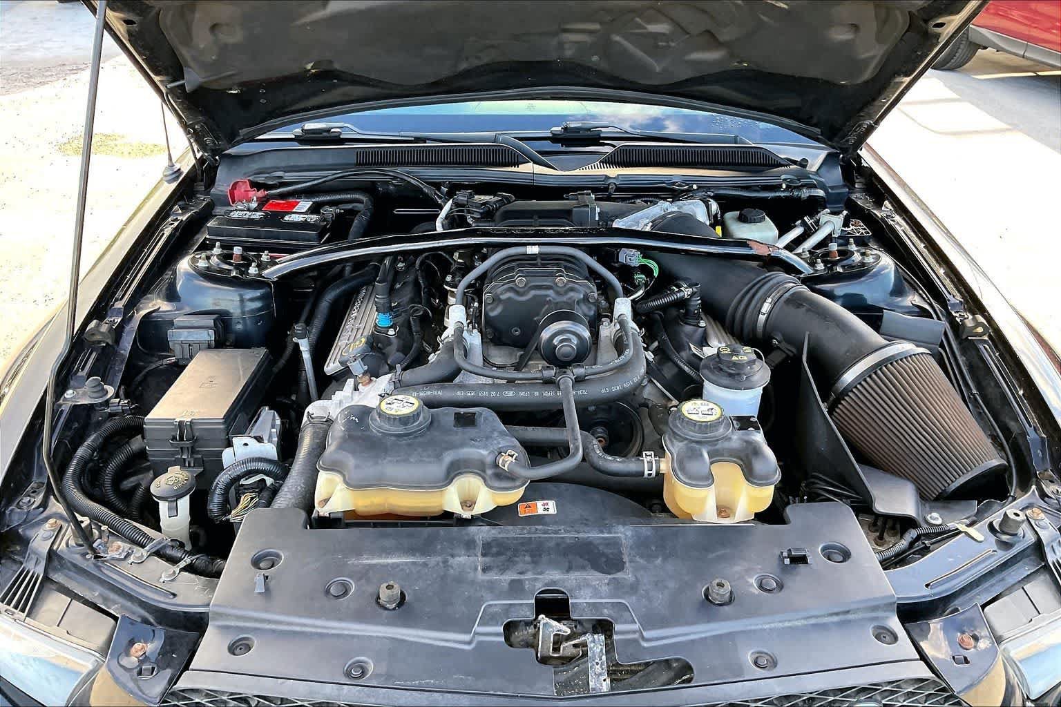 Used 2007 Ford Mustang Shelby GT500 RWD image 9