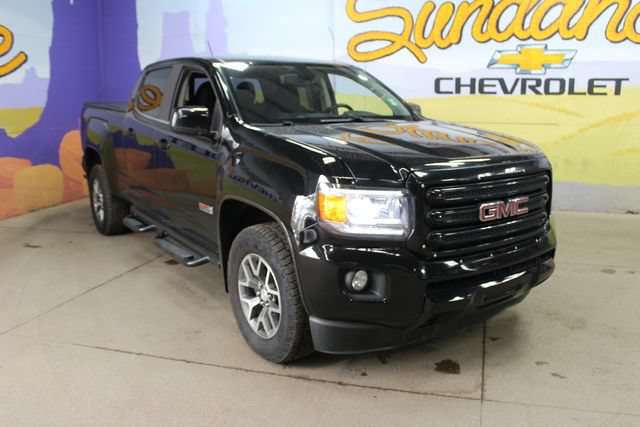 Used 2018 GMC Canyon All Terrain w/ All Terrain X Package AWD/4WD image 2