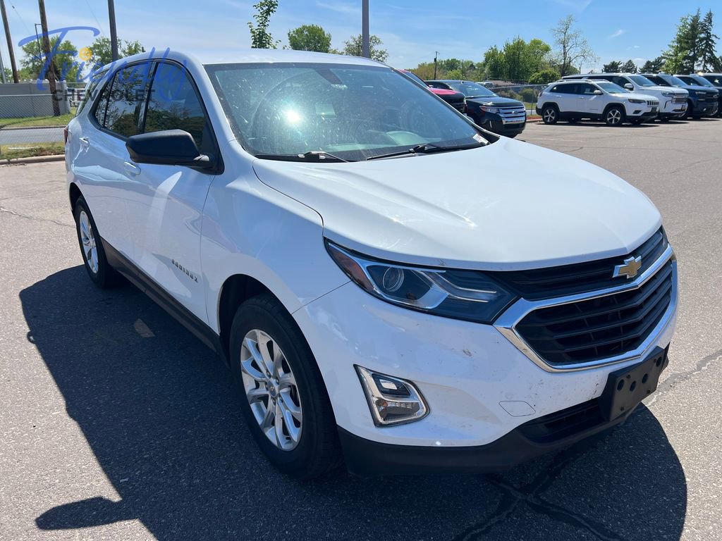 Used 2018 Chevrolet Equinox LS AWD/4WD image 6