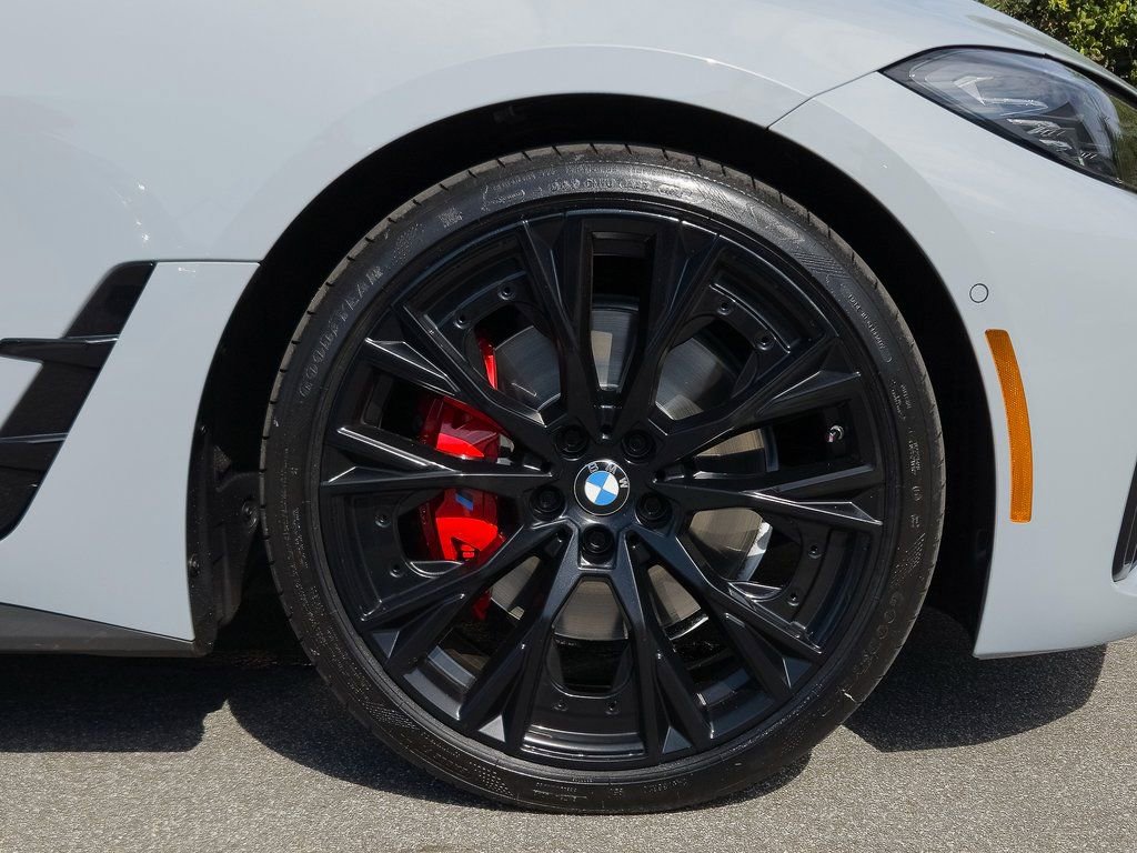 Used 2024 BMW M440i Gran Coupe w/ Premium Package image 9