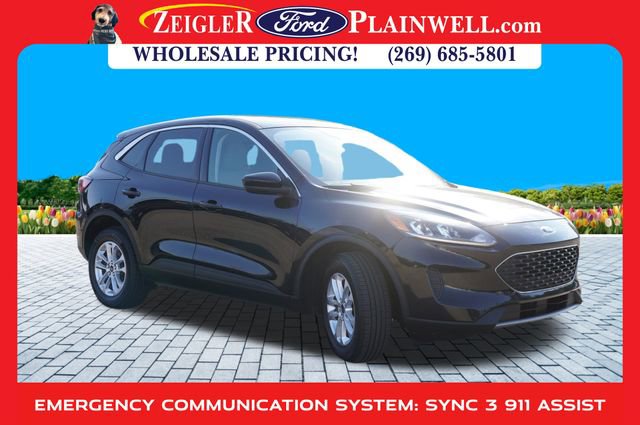 Used 2021 Ford Escape SE image 7