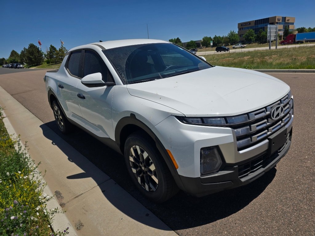 Used 2026 Hyundai Santa Cruz SE AWD/4WD image 8